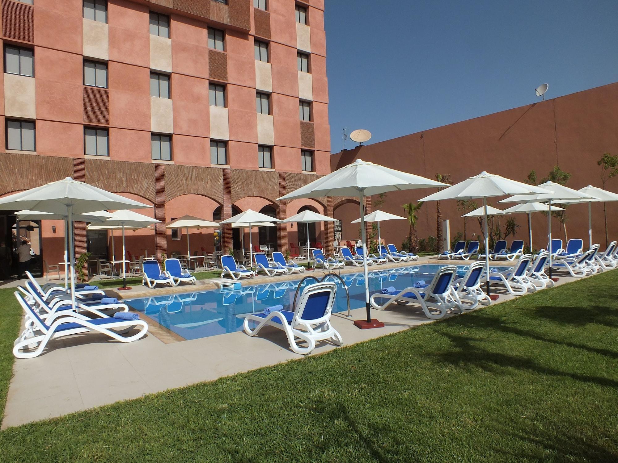 Hotel Relax Marrakech Marrakesh Exterior photo