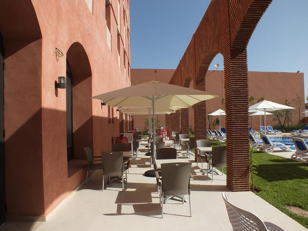 Hotel Relax Marrakech Marrakesh Exterior photo