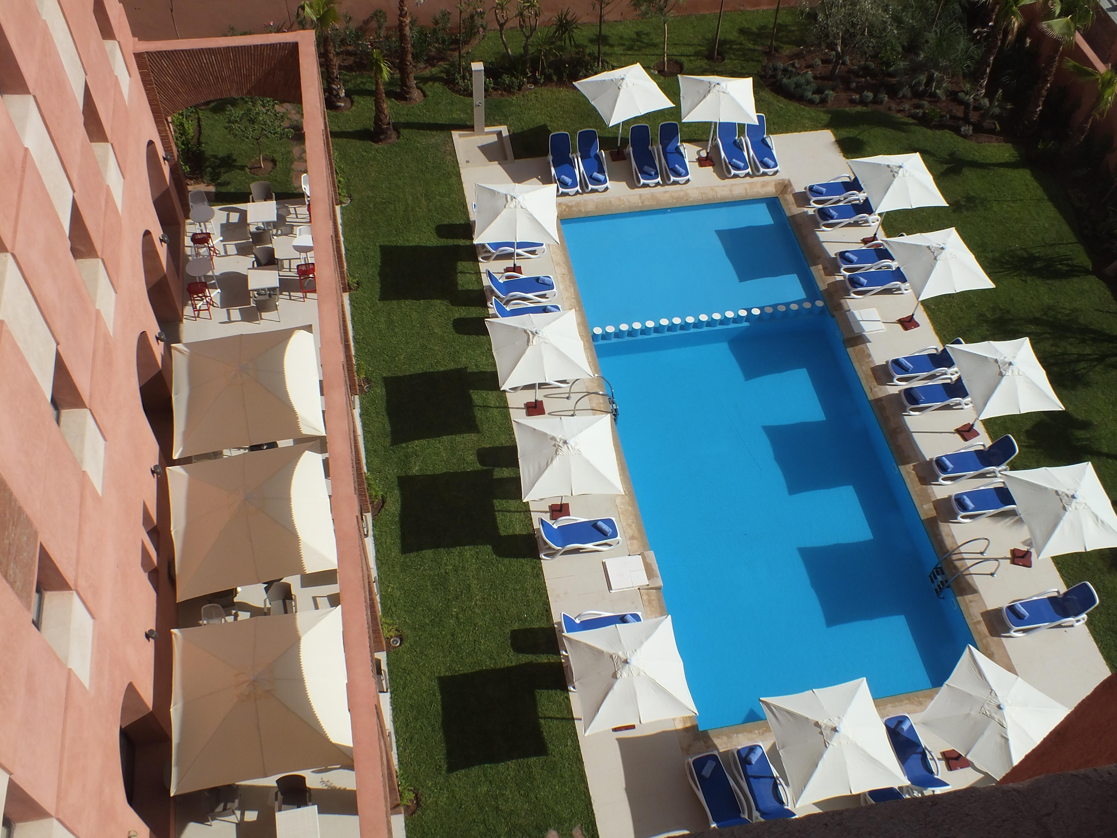 Hotel Relax Marrakech Marrakesh Exterior photo