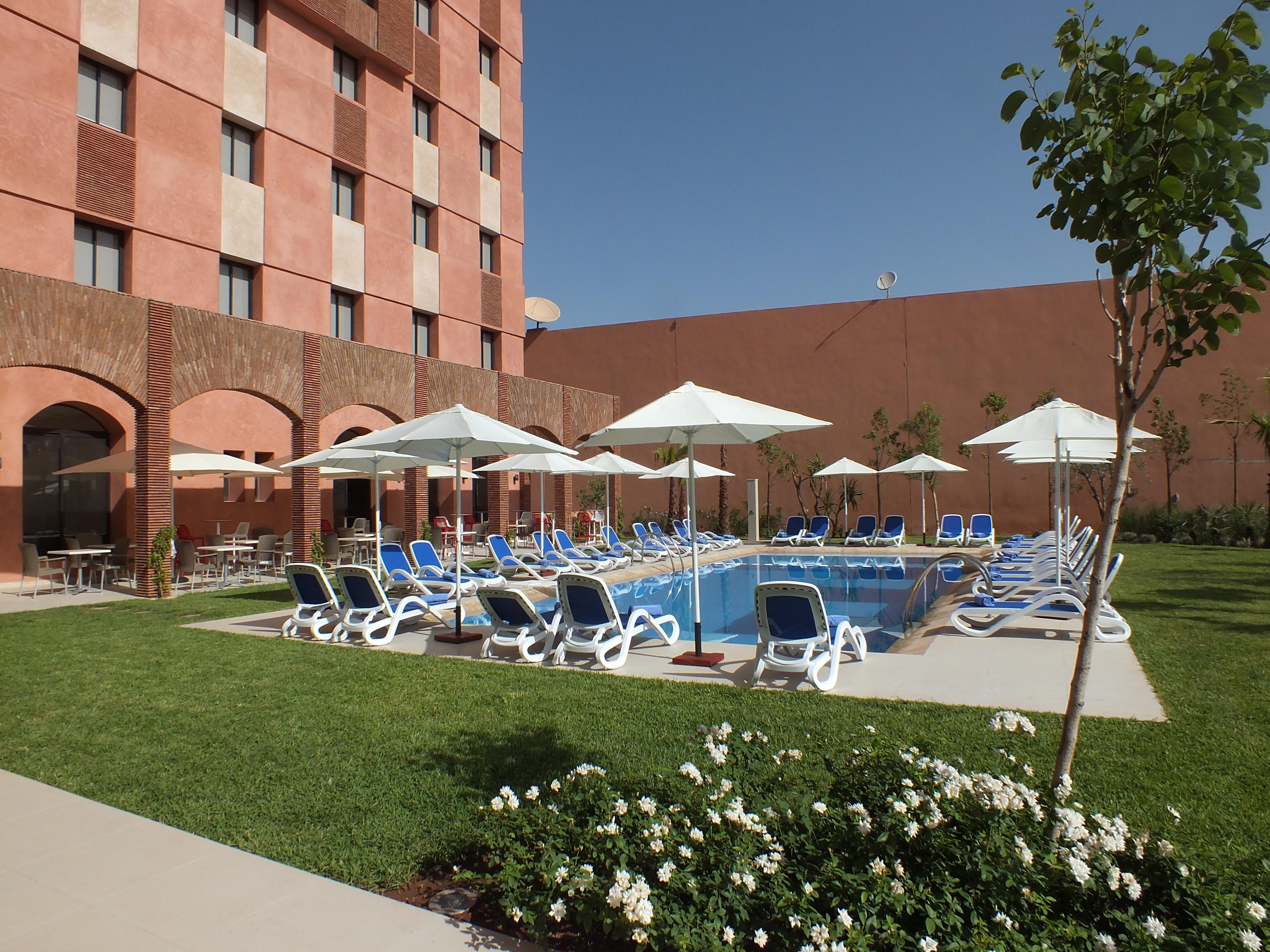 Hotel Relax Marrakech Marrakesh Exterior photo