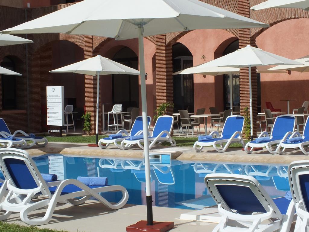 Hotel Relax Marrakech Marrakesh Exterior photo