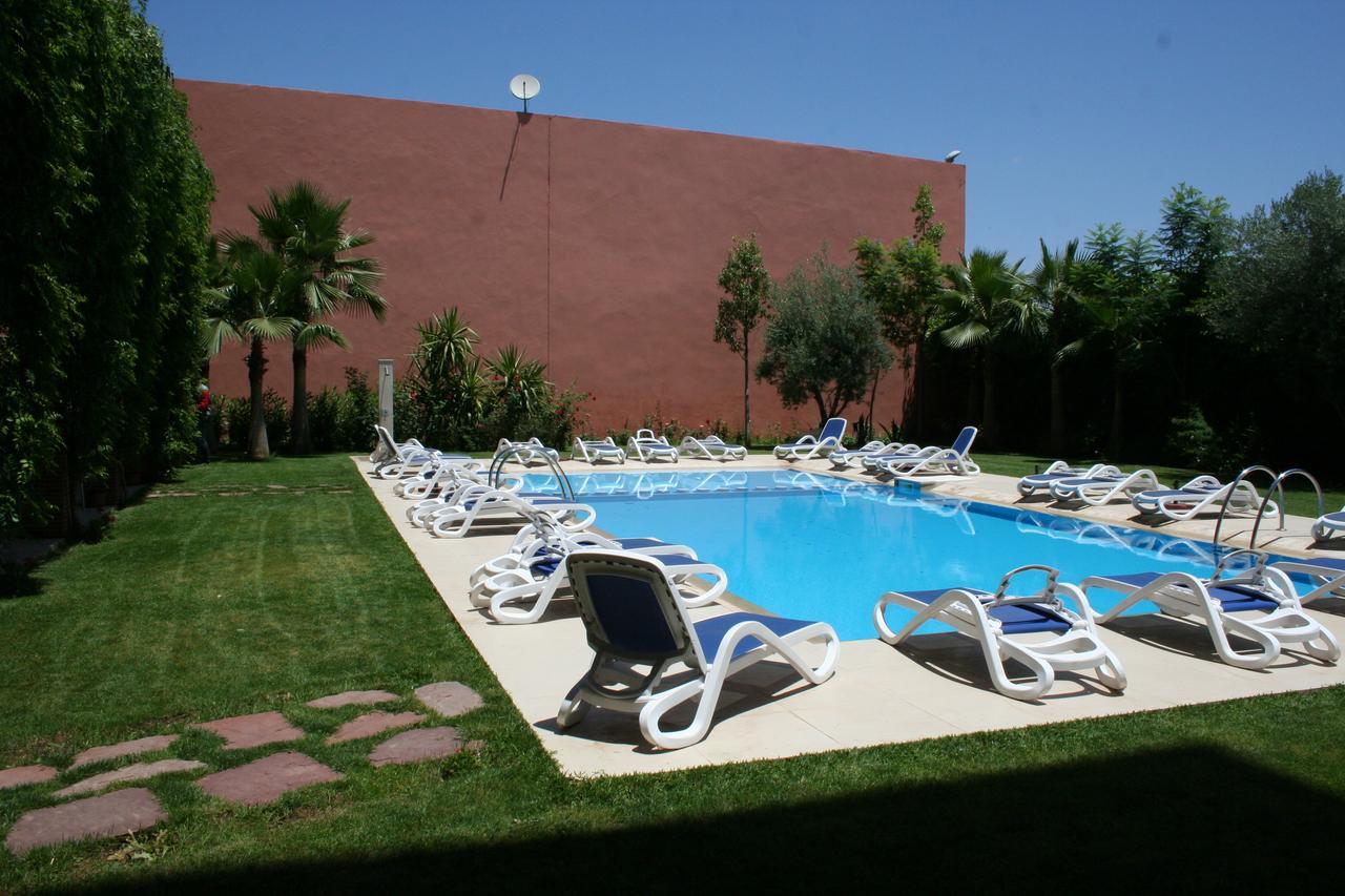 Hotel Relax Marrakech Marrakesh Exterior photo