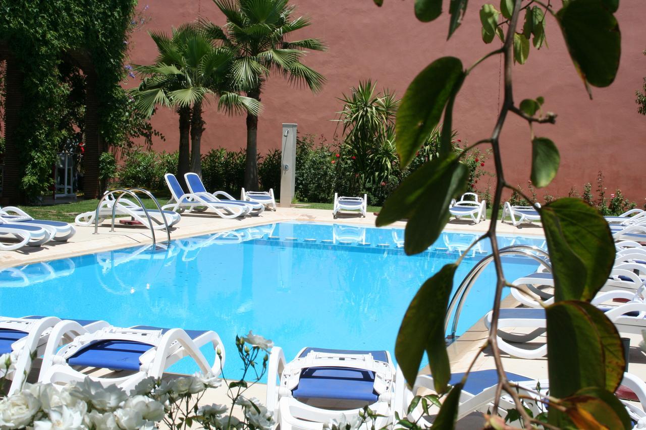 Hotel Relax Marrakech Marrakesh Exterior photo