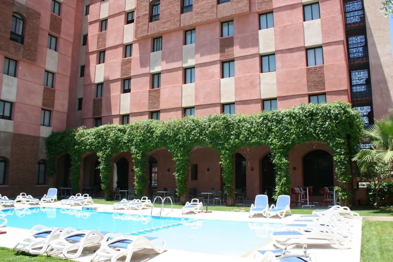 Hotel Relax Marrakech Marrakesh Exterior photo